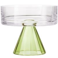 Pucharek deserowy Sakred by Karim Rashid - emerald