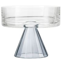 Pucharek deserowy Sakred by Karim Rashid - sapphire