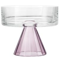 Pucharek deserowy Sakred by Karim Rashid - amethyst