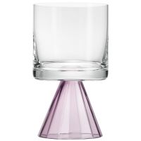 Kieliszki do czerwonego wina Sakred by Karim Rashid - amethyst