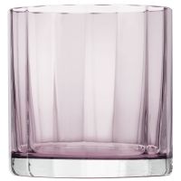 Szklanki do whisky Sakred by Karim Rashid - amethyst