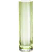 Wąski wazon Sakred by Karim Rashid - emerald 22 cm