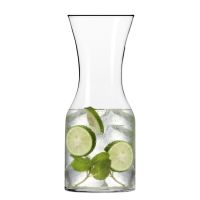 Karafka do wody lub soku Pure 900 ml