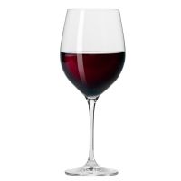 Kieliszki do wina czerwonego Harmony 450 ml