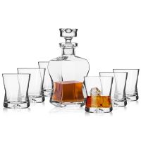 Komplet do whisky Signature (7 el.)
