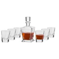 Komplet do whisky Caro (7 el.)