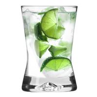 Szklanki do napojów X-line 150ml