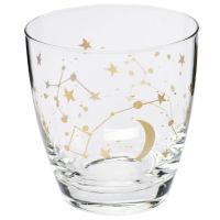 Szklanki Deco 370 ml "Gwiazdozbiór"