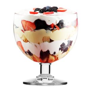 Pucharki do deserów Tasting