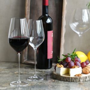 Kieliszki do wina białego Ethereal by Joanna Lorens