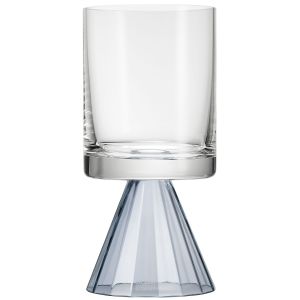 Kieliszki do białego wina Sakred by Karim Rashid - sapphire