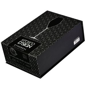 Kieliszki do wina musującego Ethereal by Joanna Lorens