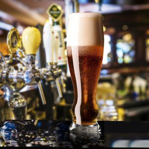 Szklanki do piwa pszenicznego Splendour