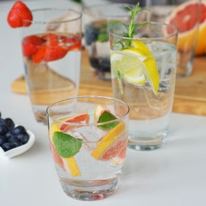 Szklanki do whisky Mixology 390 ml