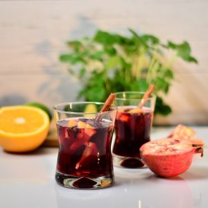 Szklanki do whisky X-line 290ml