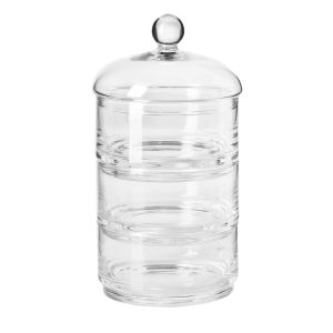 Komplet pojemników Glamour