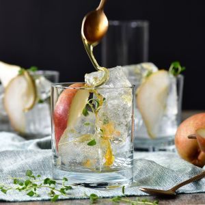 Szklanki do whisky Blended 300ml