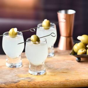 Kieliszki do wódki lub likieru Sterling 50 ml