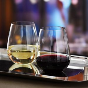 Szklanki do wina stemless DUET