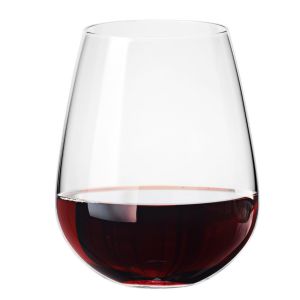 Szklanki do wina stemless DUET
