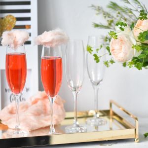 Kieliszki do szampana Elite