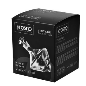 Bujana karafka do whisky Vintage 1000 ml