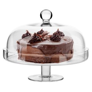 Patera z kloszem Elite 28 cm