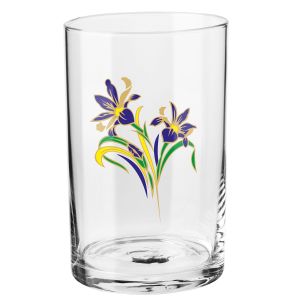 Szklanki do herbaty DECO "Irys" 250 ml