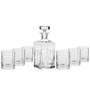 Komplet do whisky Noble (7 el.)