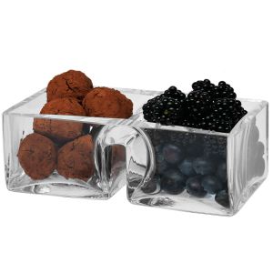 Salaterka podwójna Sweet&Savoury 20 cm