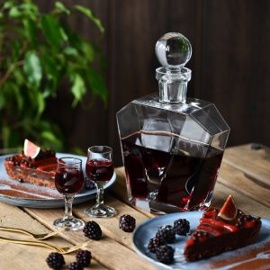 Karafka do likieru Vintage 900 ml