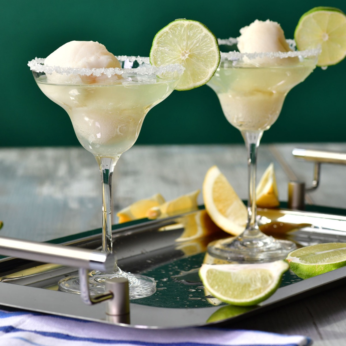 Kieliszki do margarity Avant Garde KROSNO Kieliszki do margarity Avant Garde KROSNO