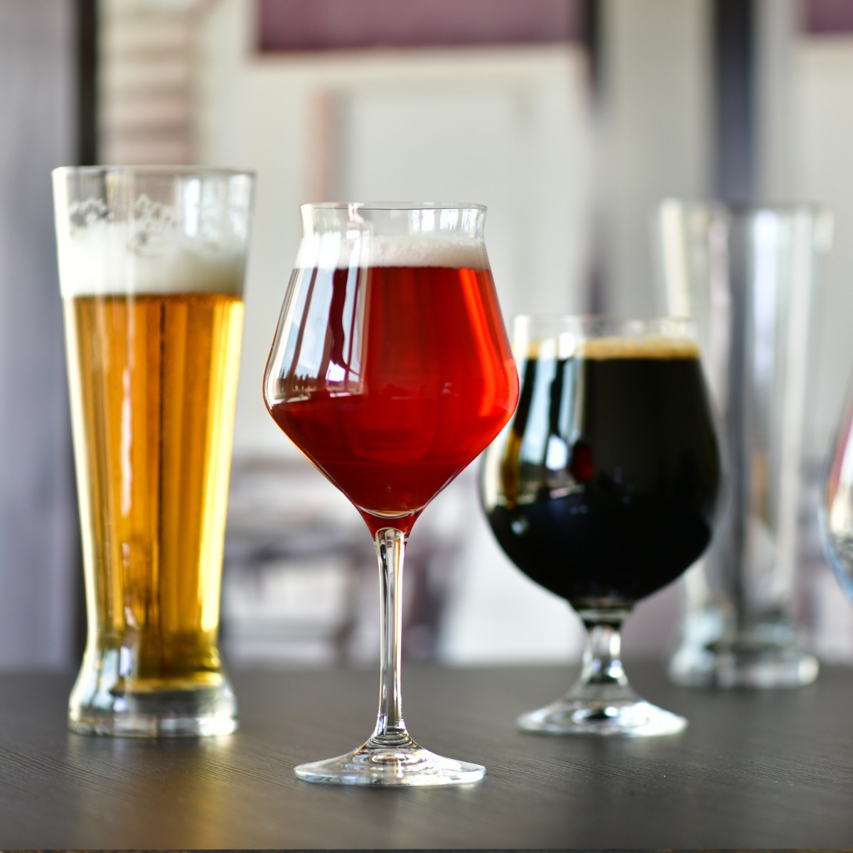 Komplet konesera piwa Brewery KROSNO - pomysł na prezent na Dzień Ojca dla taty