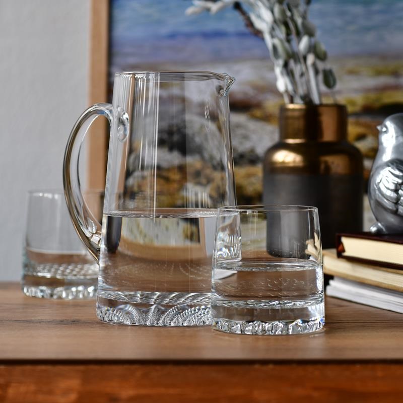 Ekskluzywna kolekcja szkła Fjord marki KROSNO Ekskluzywna kolekcja szkła Fjord marki KROSNO