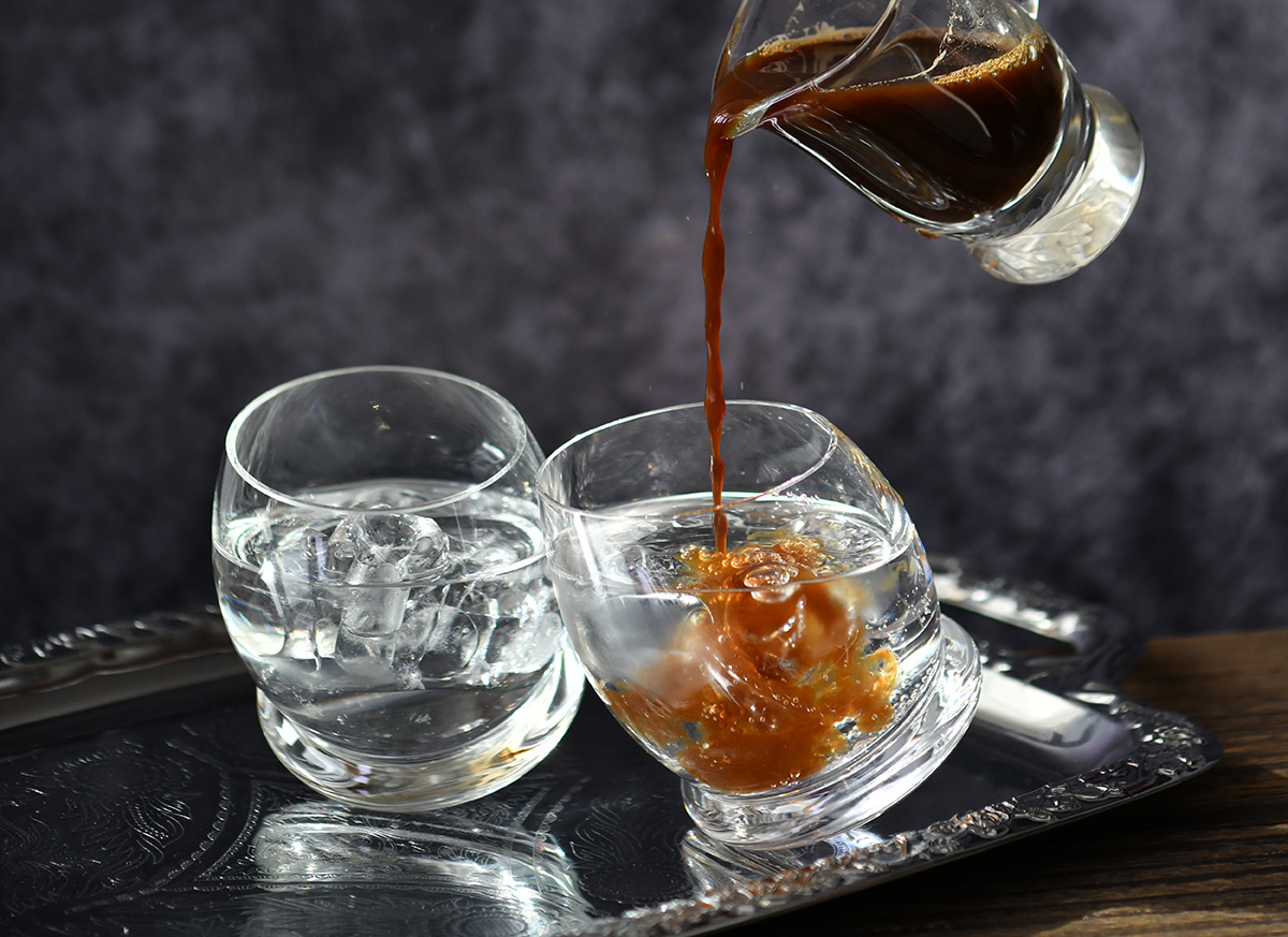 Jak pić i podawać espresso - blog KROSNO