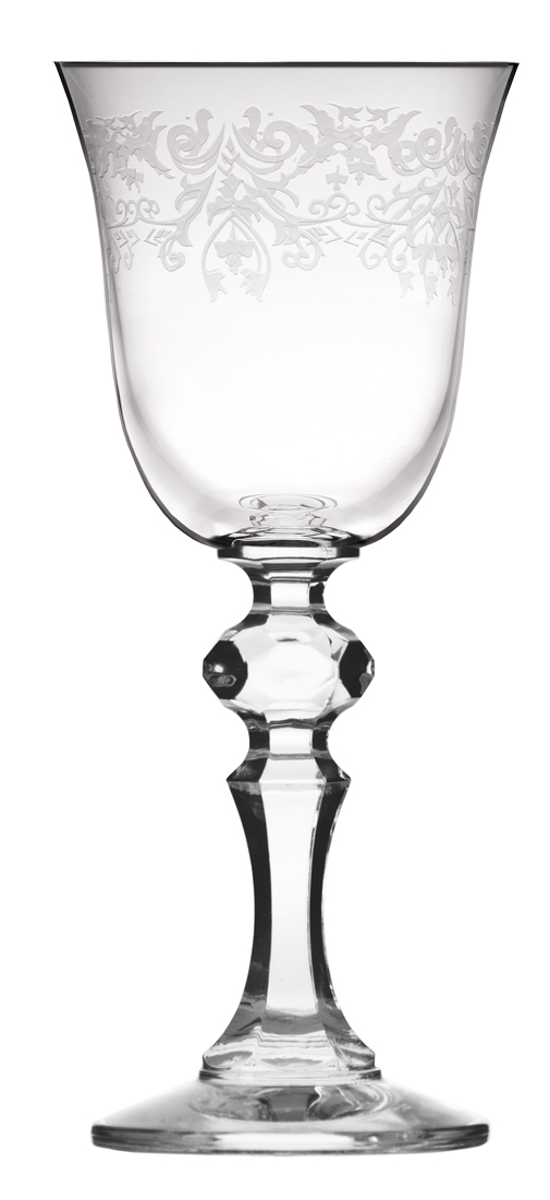 Kieliszki do wódki Krista Deco 50 ml KROSNO