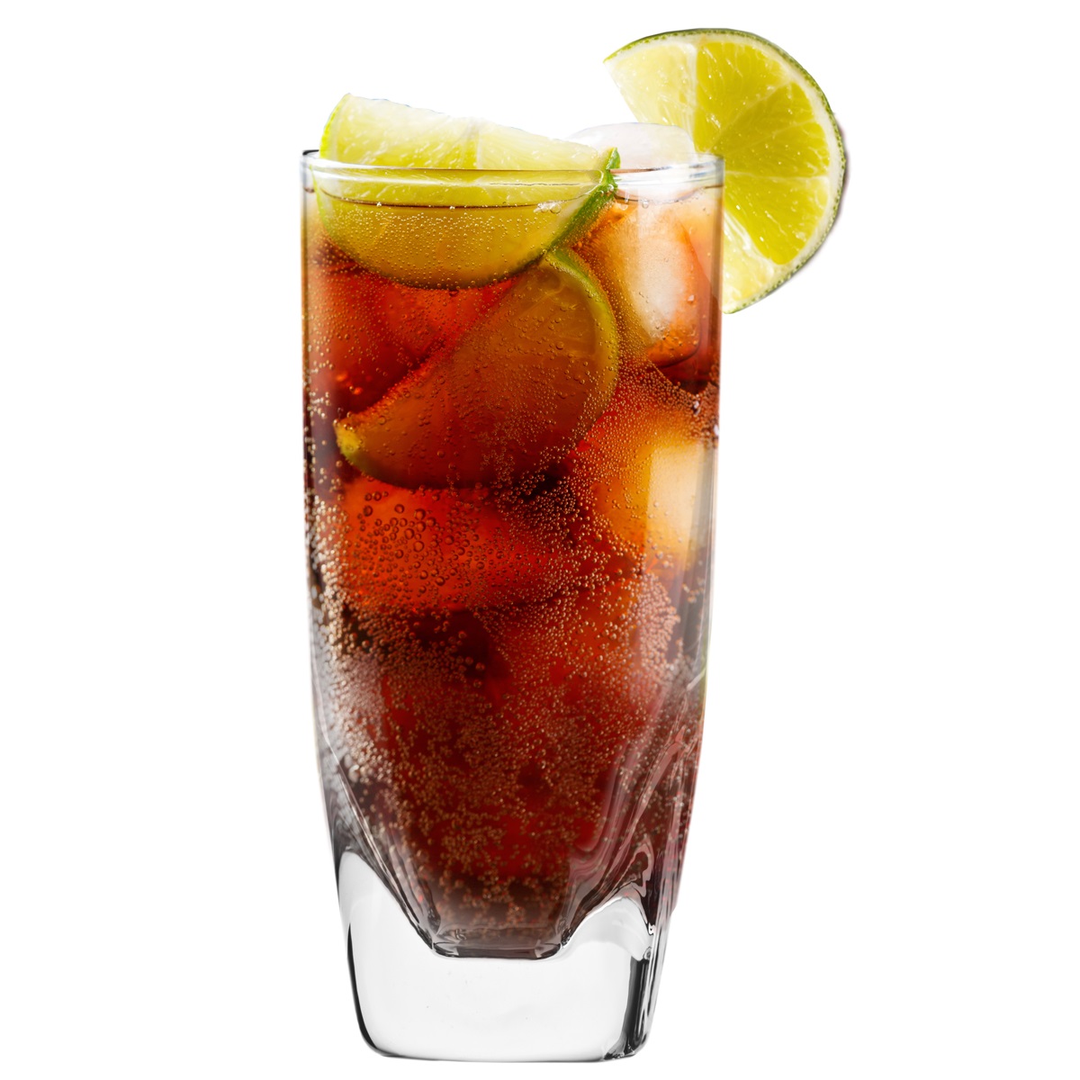 Dekorowanie drinków owocami 