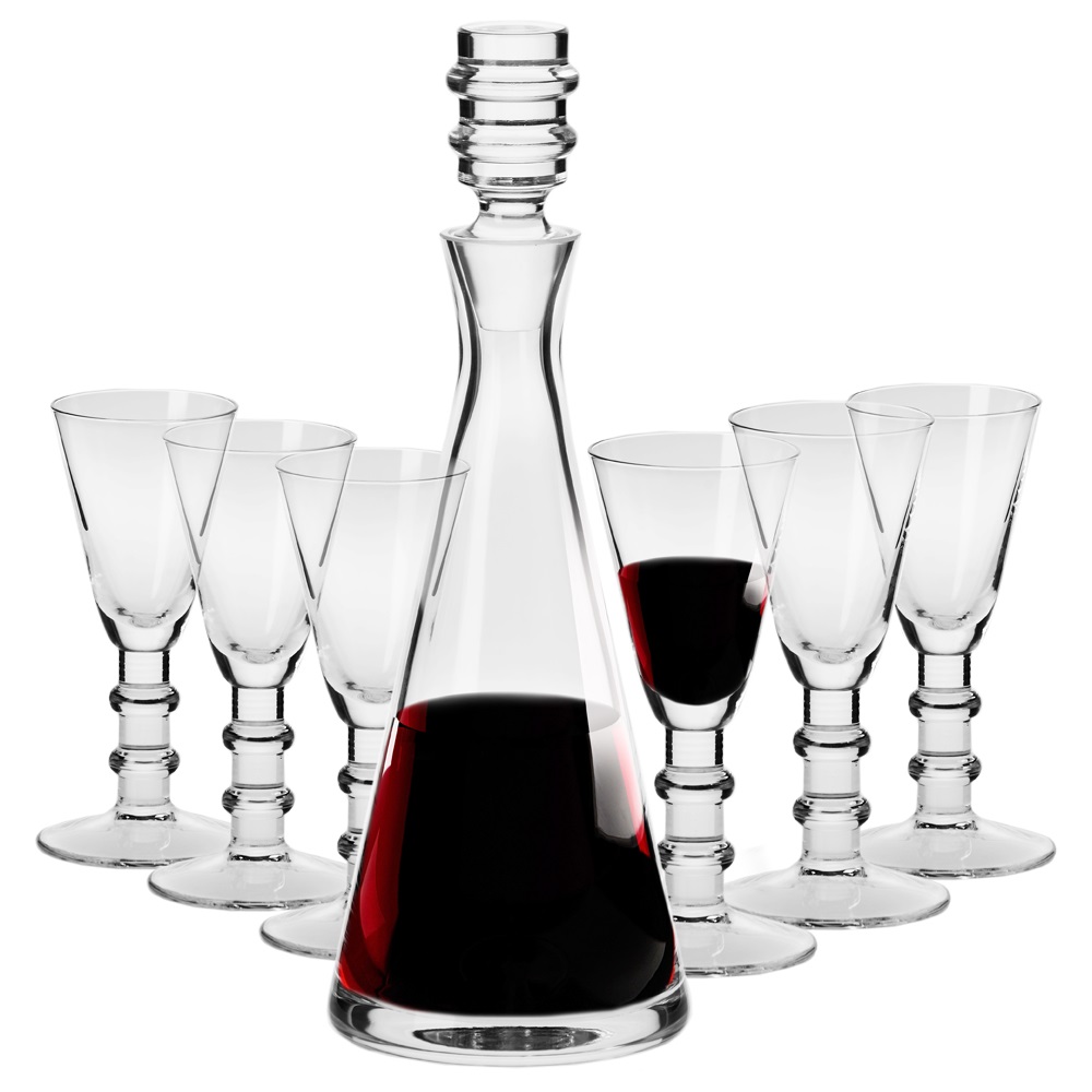 Komplet do nalewek ROYAL KROSNO Komplet do nalewek ROYAL KROSNO