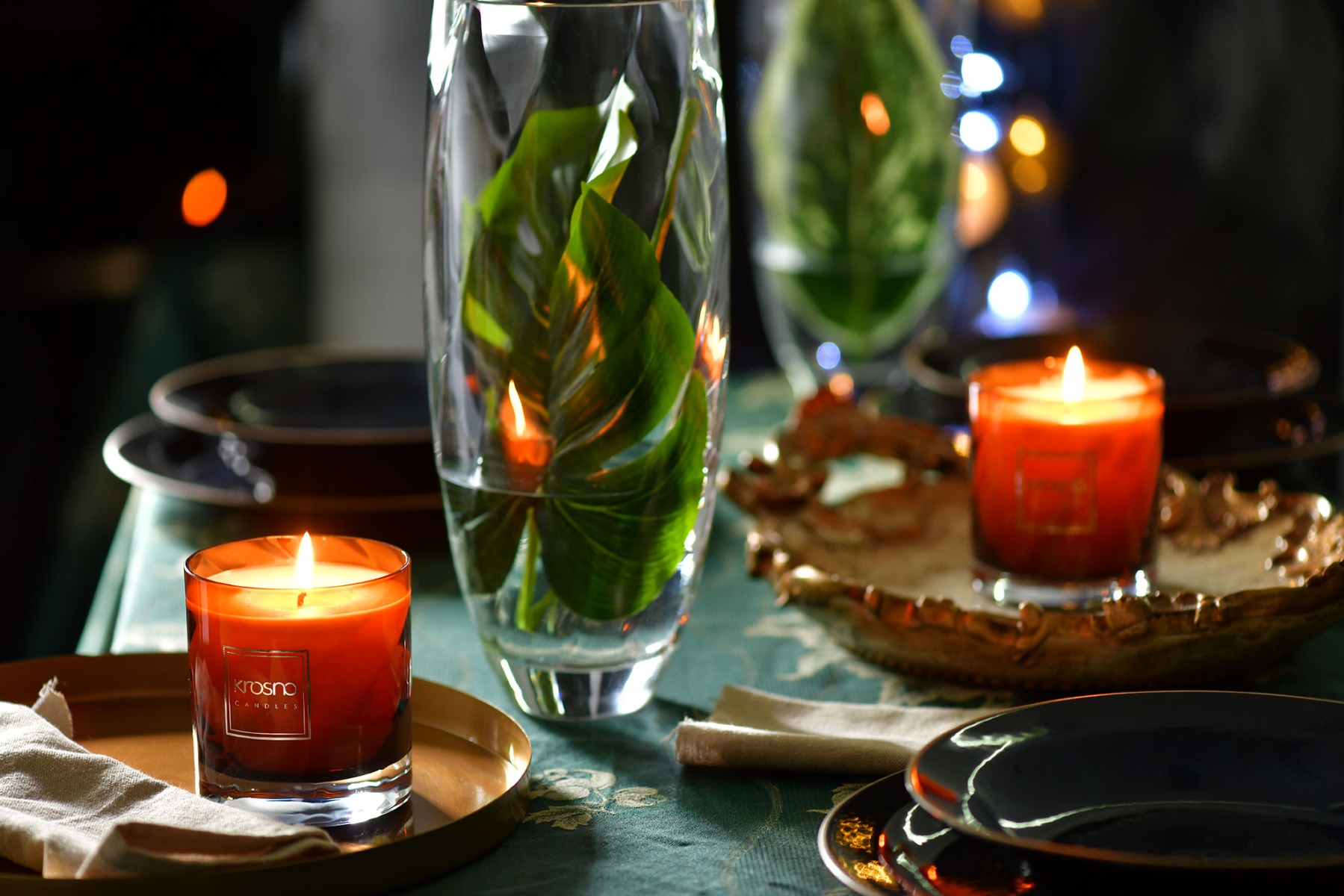 Jesienne dekoracje DIY - blog KROSNO