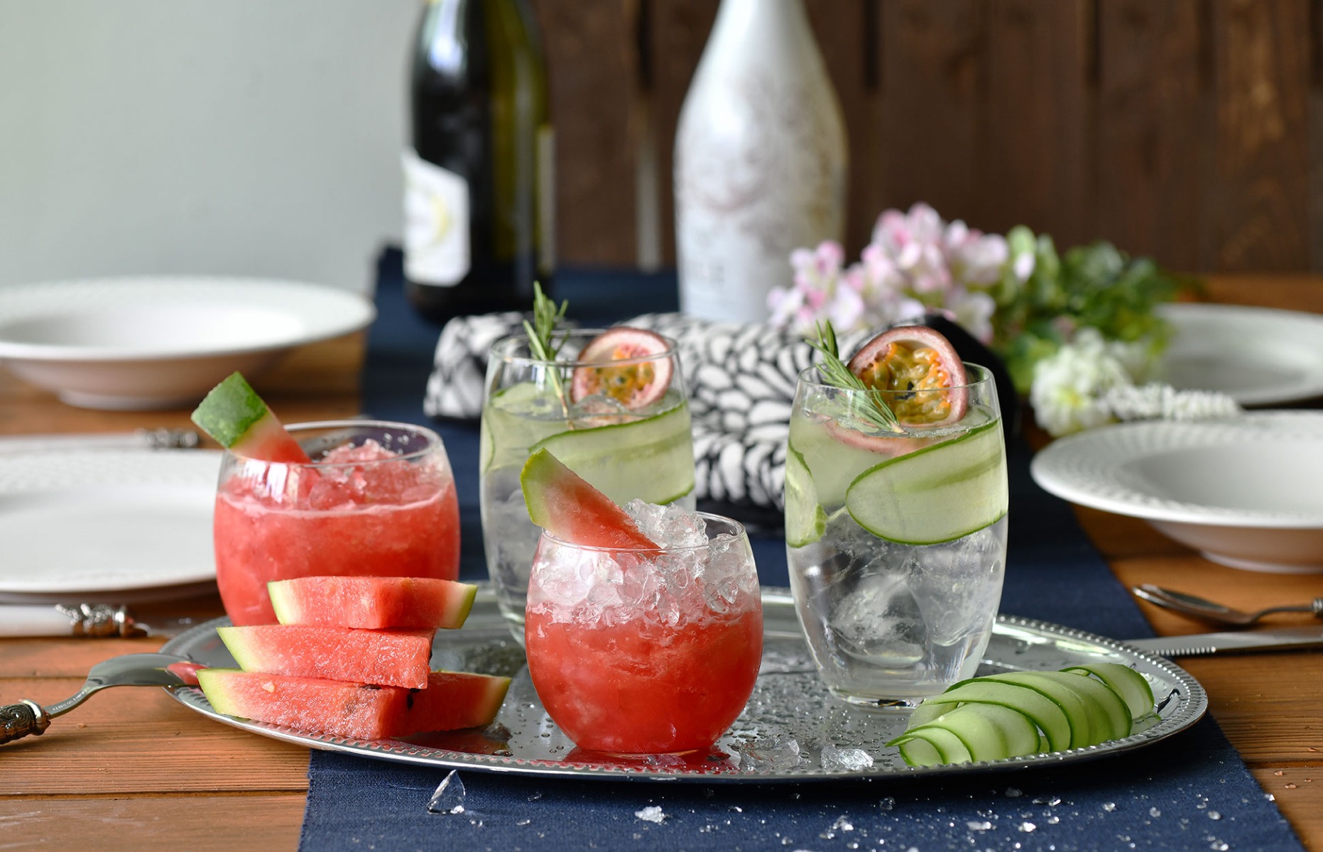 Dodatki do drinków: dowiedz się jak w łatwy sposób przygotować ciekawego drinka!