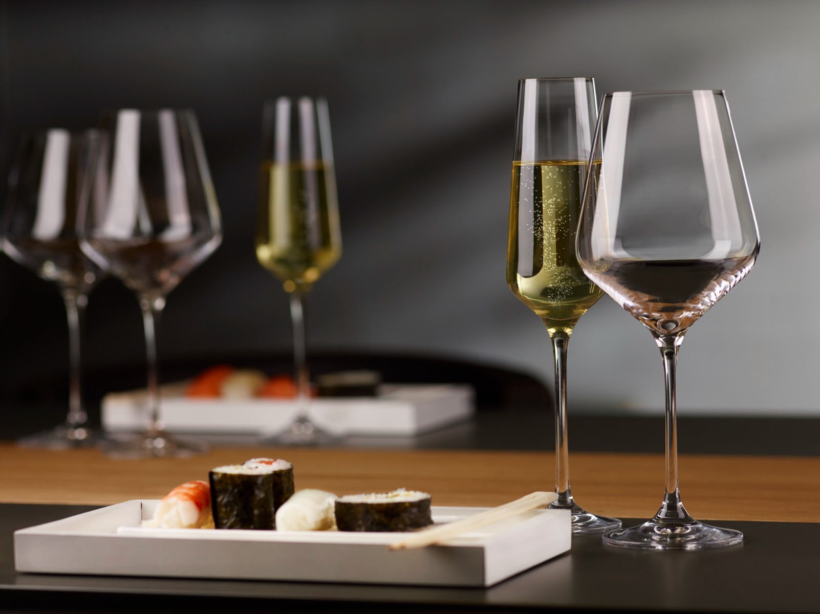 Jaki alkohol pić do sushi - blog e-sklep KROSNO