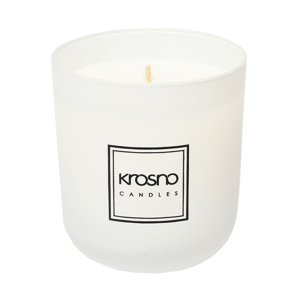 Świeca zapachowa Glamour FIGUER KROSNO Candles Świeca zapachowa Glamour FIGUER KROSNO Candles