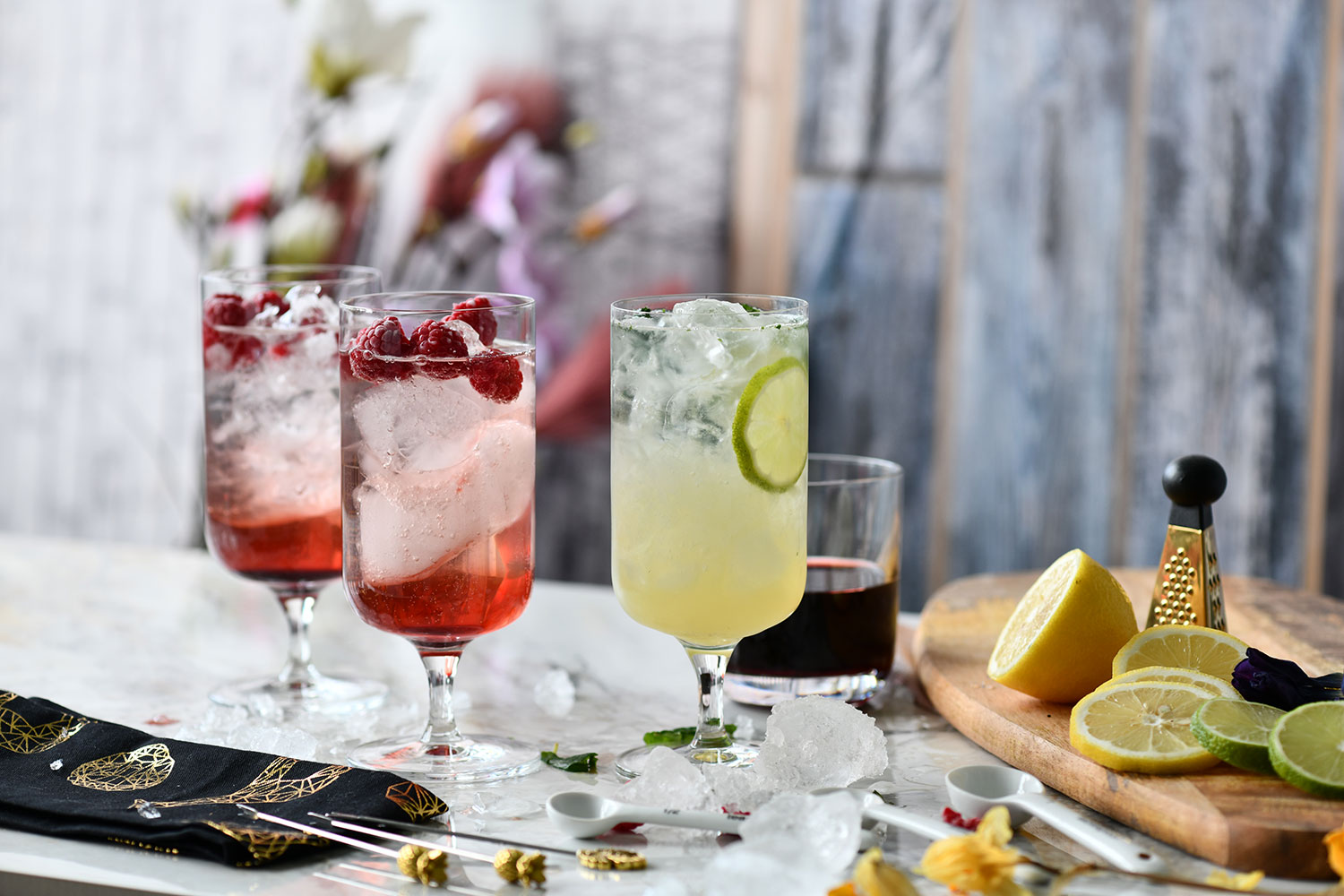 Najlepsze drinki na lato - blog KROSNO
