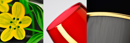 Przykłady ręcznego malowania szkła - blog KROSNO Przykłady ręcznego malowania szkła - blog KROSNO