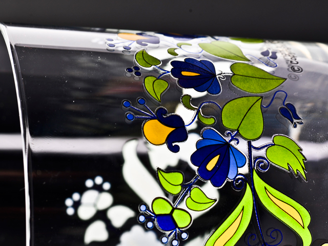 Techniki zdobienia szkła - kalka - blog KROSNO Techniki zdobienia szkła - kalka - blog KROSNO